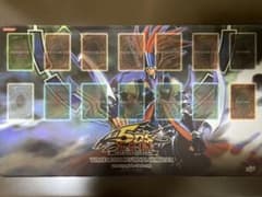 遊戯王 冥府の使者 ゴーズ プレイマット - メルカリ