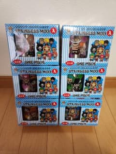 ONEPIECE 원피스 스테인리스 머그 총 6종