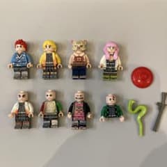 鬼滅の刃 legoのサムネイル