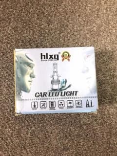 CAR LED LIGHT COB/8000K/9006のサムネイル
