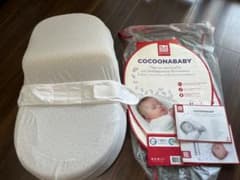 コクーンナベビー　cocoons baby 赤ちゃんベッドのサムネイル