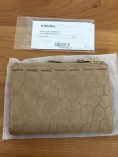I*N様 個体差多めの素材 visvim FOLDAWAY WALLET SAN I*N様 個体差多めの素材 visvim FOLDAWAY WALLET SAN - メルカリ