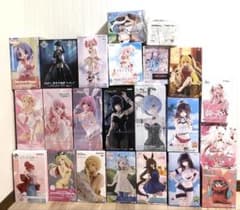 最新作 美少女 プライズ フィギュア まとめ売り 23点セット まどか