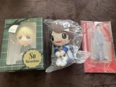 松島聡 フィギュア アクスタ セットのサムネイル