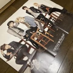 ポスター アルバム SHINee The First 1stのサムネイル