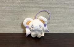 little fluffy friends　ミニマスコット　シャイラ