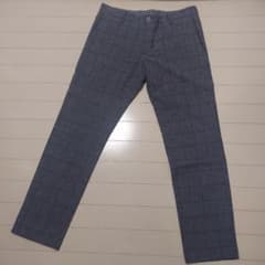 TOMMY HILFIGER チェック柄 スラックス 46サイズのサムネイル