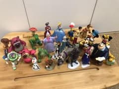 ディズニー キャラクター フィギュアのサムネイル