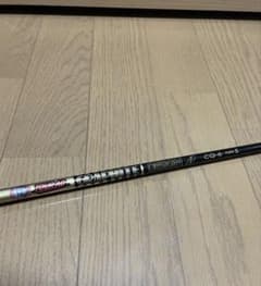 テーラーメイド スリーブ付 ツアーAD CQ-6s 3w用 シャフト単品 中古品