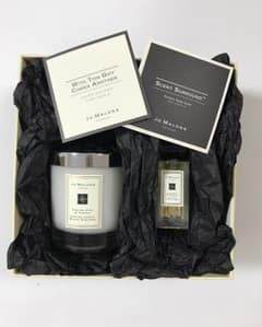 【新品】Jo MALONE LONDON キャンドル&バスオイルセットのサムネイル
