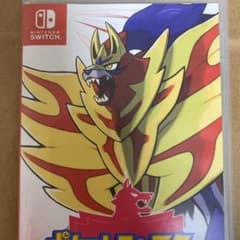 ポケモン シールドのサムネイル