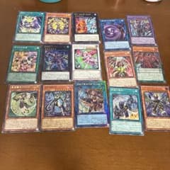 安*桜様 遊戯王 カード まとめ売り 大量セットのサムネイル