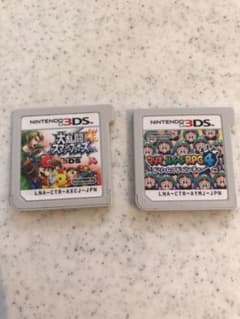 ニンテンドー3DS ソフト　マリオ&ルイージのサムネイル