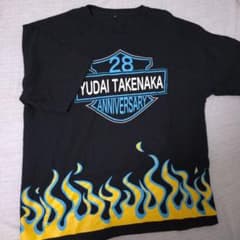 竹中雄大　28th Anniversary Tシャツのサムネイル
