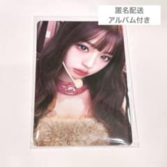 IVE REVIVE トレカ 4/29 東京 会場限定 ウォニョン アルバム付き