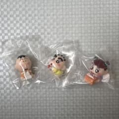 クレヨンしんちゃん baby いたずらマスコット3個セットのサムネイル