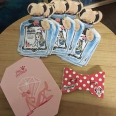ディズニーメモセット！のサムネイル