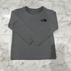 ノースフェイス　ロングＴシャツ　110cmのサムネイル
