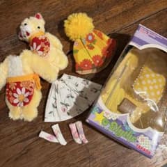 プチブライス　アウトフィットのサムネイル