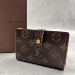 Louis Vuitton ポルトフォイユ ヴィエノワ 折り財布 8377 - メルカリ