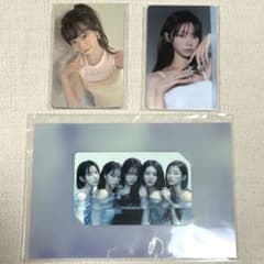 ルセラフィム weverse 特典 フォトカード トレカ セット