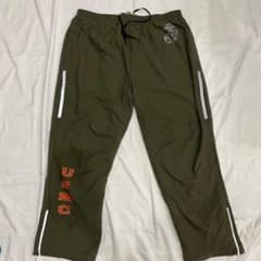 アメリカ軍　ニューバランス　USMC　トレーニング　パンツ　L　新品同様のサムネイル