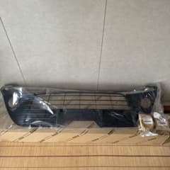 トヨタ ヴィッツ 純正 ラジエターグリル フォグランプカバー セット 未使用品 トヨタ ヴィッツ 純正 ラジエターグリル フォグランプカバー セット 未