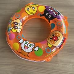 うきわ アンパンマン 浮き輪のサムネイル