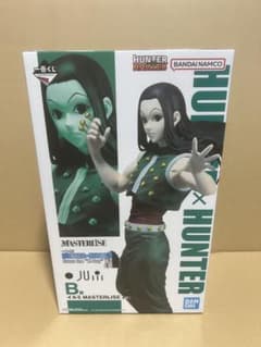 이치 반 쿠지 HUNTER × HUNTER Cross the "X-Day"B상