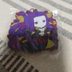 FGO 절대 마수 전선 바빌로니아 고르곤 러버 스트랩