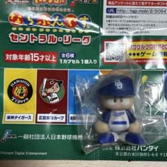 ならぶんです　中日ドラゴンズのサムネイル