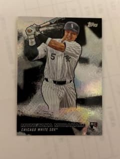Topps 村上宗隆 シカゴ・ホワイトソックスのサムネイル