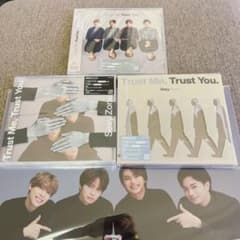 SexyZone Trust Me, Trust You.のサムネイル