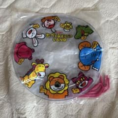 たべっ子どうぶつ うきわポーチのサムネイル