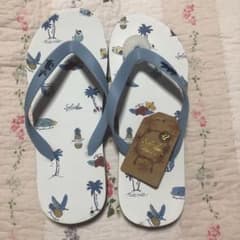 ビーチサンダル（島ぞうり）のサムネイル