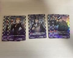 名探偵コナンカードゲームTCG キャンティ コルン ウォッカRPCPのサムネイル