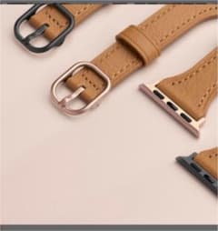 Applewatchバックルの交換部品のサムネイル