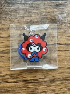 ミャクミャクなりきり アクリルチャーム クロミのサムネイル