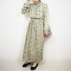 vintage ワンピースのサムネイル