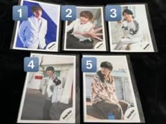 Snow Man 深澤辰哉 9枚セットのサムネイル