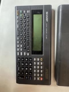 SHARP ポケットコンピュータ PC-G801 ジャンクのサムネイル
