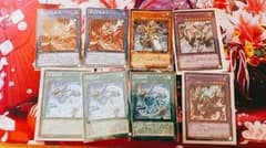 召喚獣セット　すべてスーパーレアのサムネイル