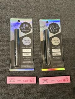 DollyAngel & ETUDEマスカラ 2点セットのサムネイル