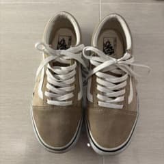 VANS スニーカー ベージュのサムネイル