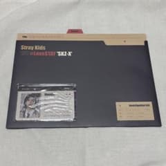 SKZ-X IDカードファイルセット ヒョンジン - メルカリ