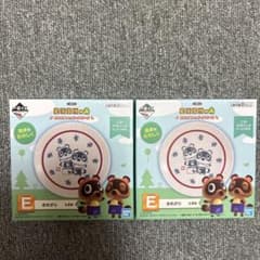 동물의 숲 오카에리! 해피 메모리즈 E상 마메자라 타누키치