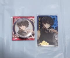 東京エイリアンズ トレーディングクリアカード 缶バッジ 天空橋翔