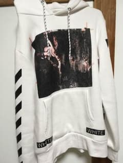 off white パーカーのサムネイル