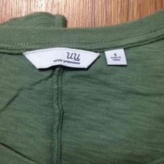 UNIQLO×アンダーカバー   コラボＴ  週末値下げのサムネイル