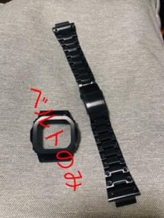gショック   5600対応 メタルベルトのサムネイル